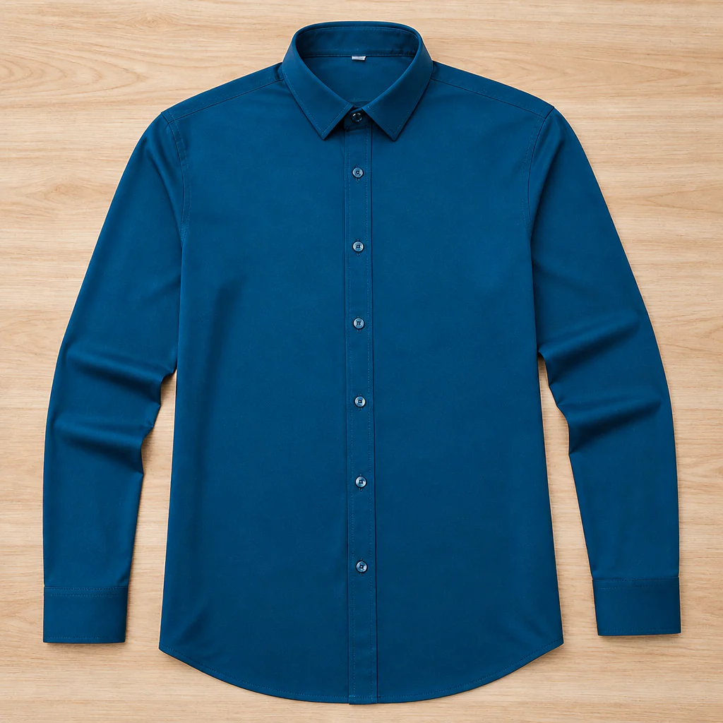 Silkstrech™ Performance Shirt — Stay Sharp, Cool, and Confident from Dawn to Dusk - Image 11