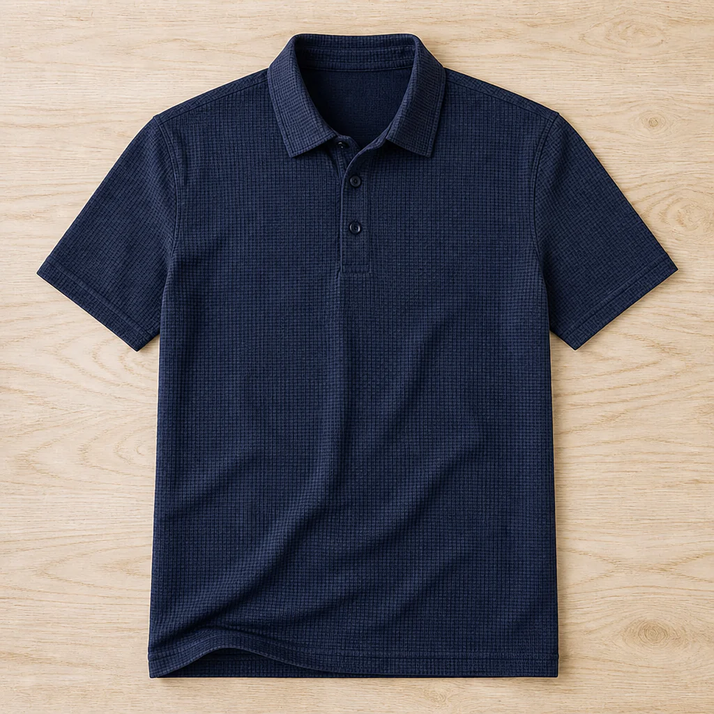 SilvianStretch™ Polo — Experience All-Day Freedom and Unmatched Comfort - Image 11