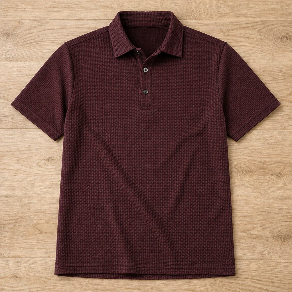 SilvianStretch™ Polo — Experience All-Day Freedom and Unmatched Comfort - Image 13