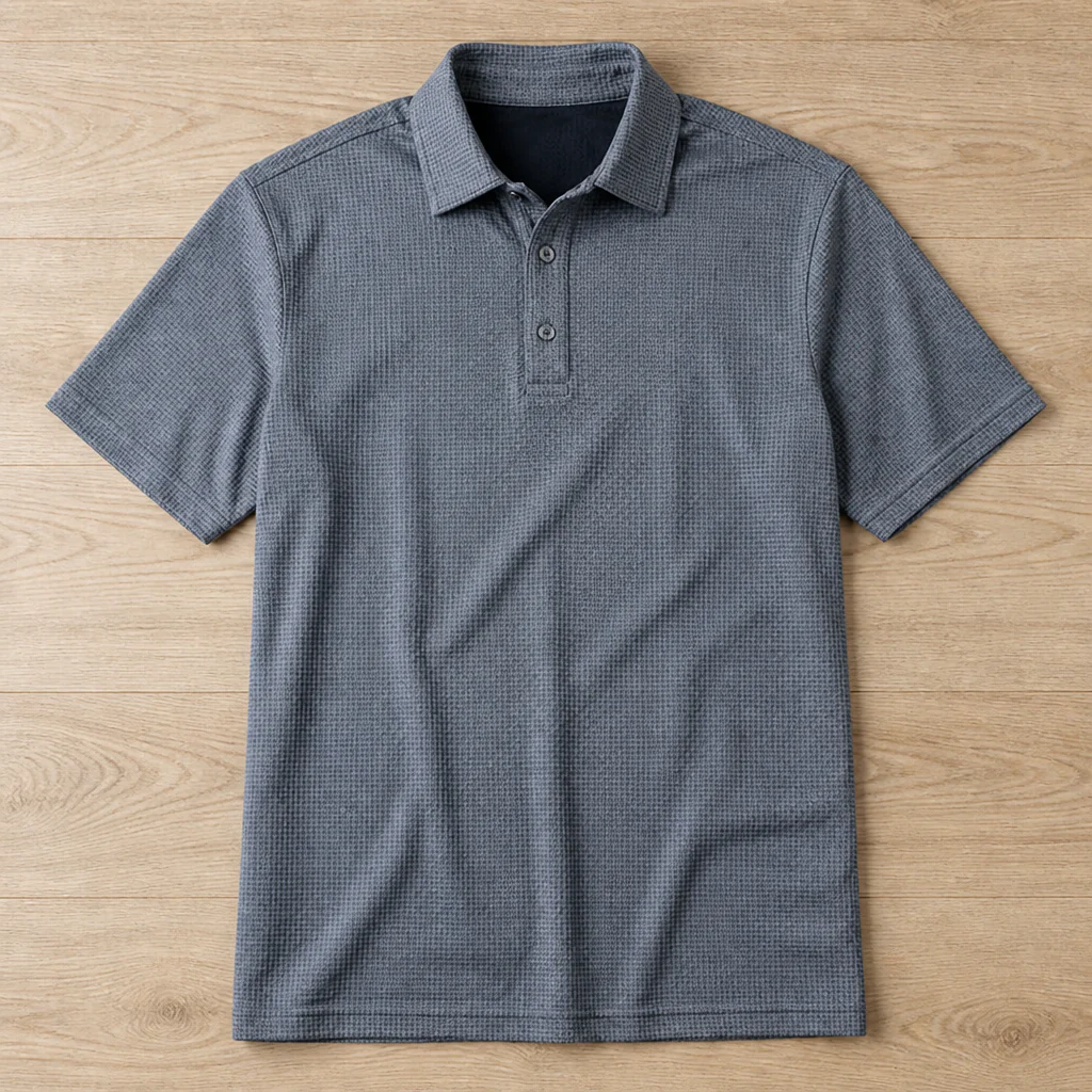 SilvianStretch™ Polo — Experience All-Day Freedom and Unmatched Comfort - Image 14