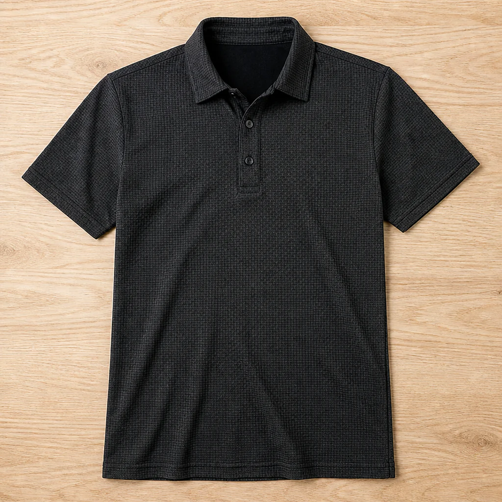 SilvianStretch™ Polo — Experience All-Day Freedom and Unmatched Comfort - Image 8