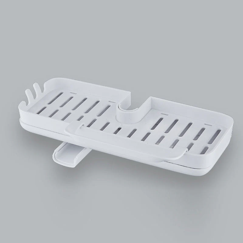 Sink Rack | Speeds Up Sponge and Brush Drying | Clamp-On Mount | SinkSmart - Image 10