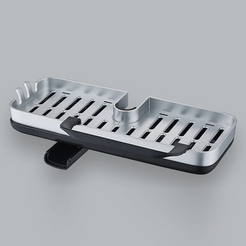 Sink Rack | Speeds Up Sponge and Brush Drying | Clamp-On Mount | SinkSmart - Image 9