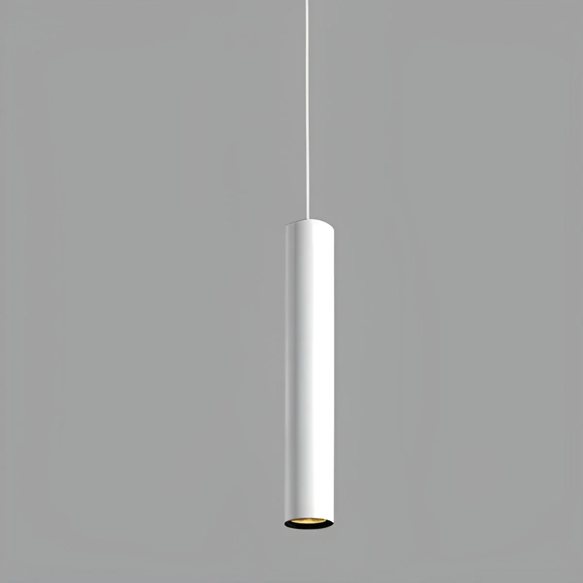 Slim Tubular LED Pendant Light – Focused Lighting Exactly Where Needed - Image 11