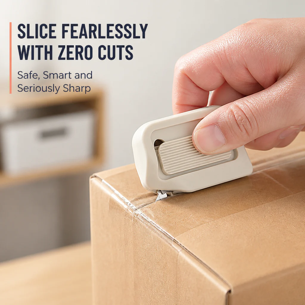 SlipSafe™ — Slice Fearlessly with Zero Cuts and Perfect Packages Every Time - Image 5