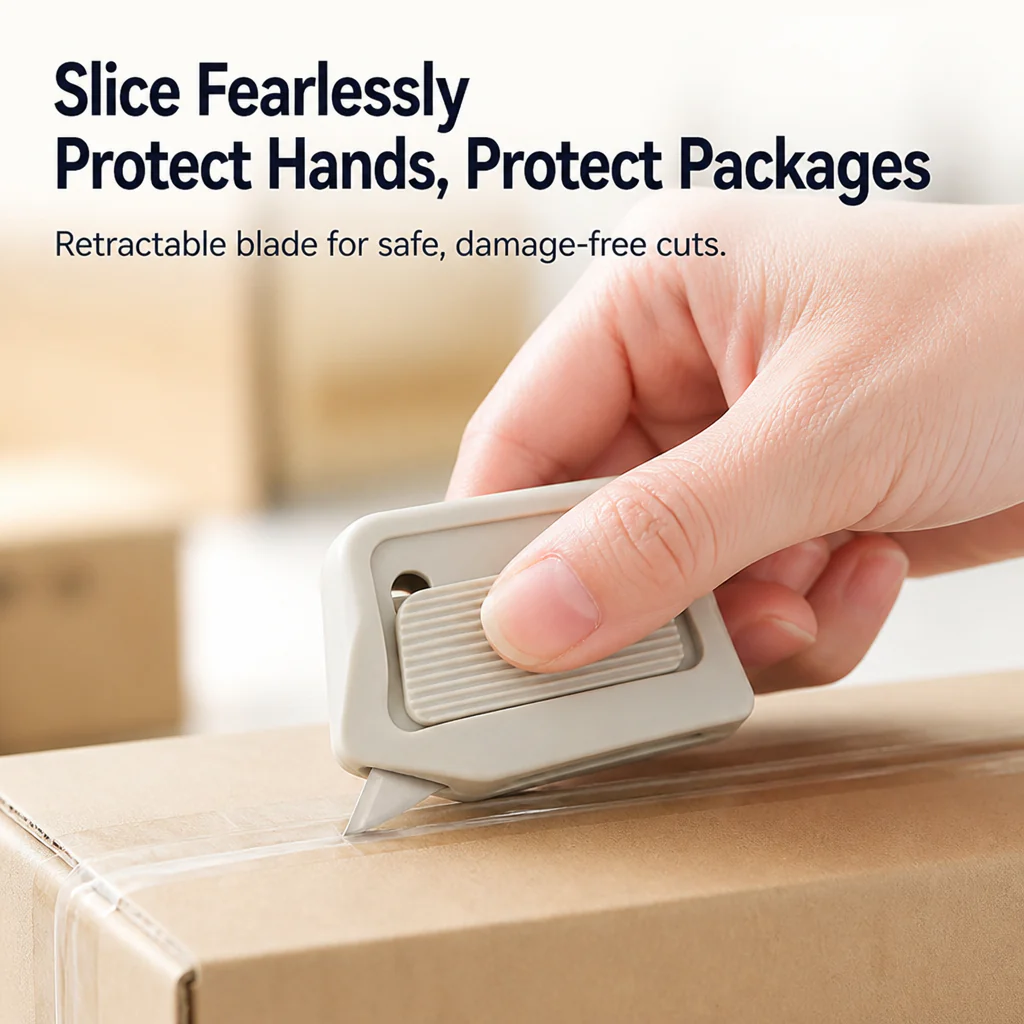 SlipSafe™ — Slice Fearlessly with Zero Cuts and Perfect Packages Every Time - Image 7
