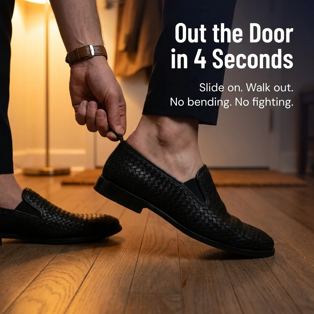 SlipStream™ — Slip Into Loafers That Pair With Jeans, Chinos & Joggers - Image 2