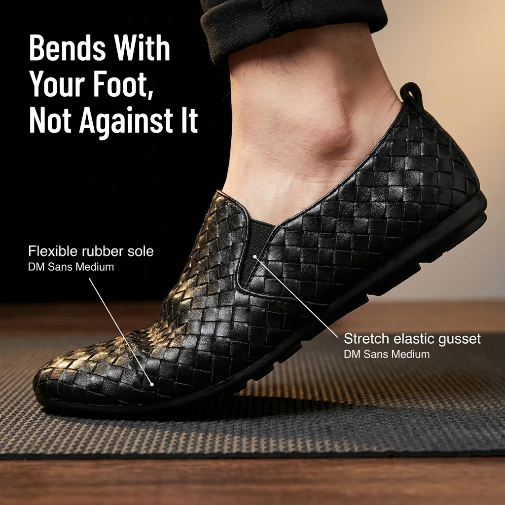 SlipStream™ — Slip Into Loafers That Pair With Jeans, Chinos & Joggers - Image 3