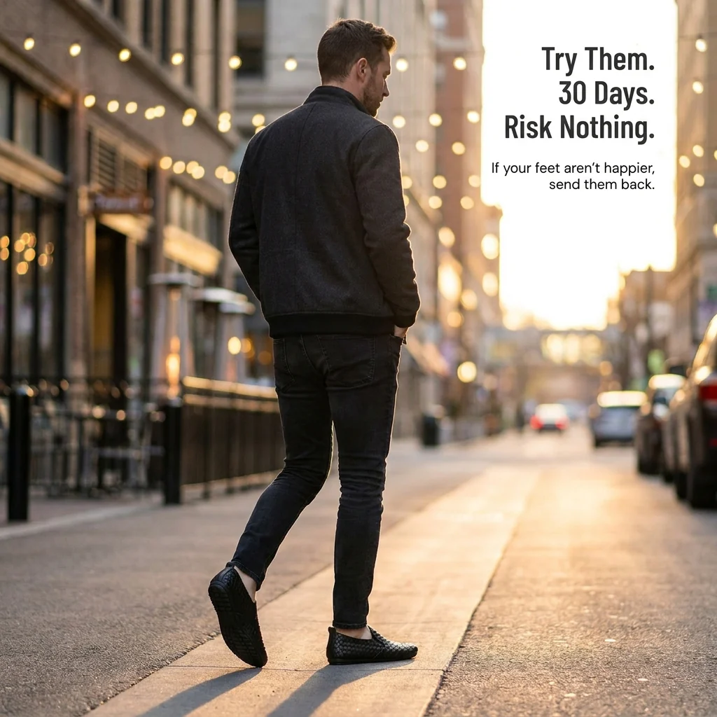 SlipStream™ — Slip Into Loafers That Pair With Jeans, Chinos & Joggers - Image 7