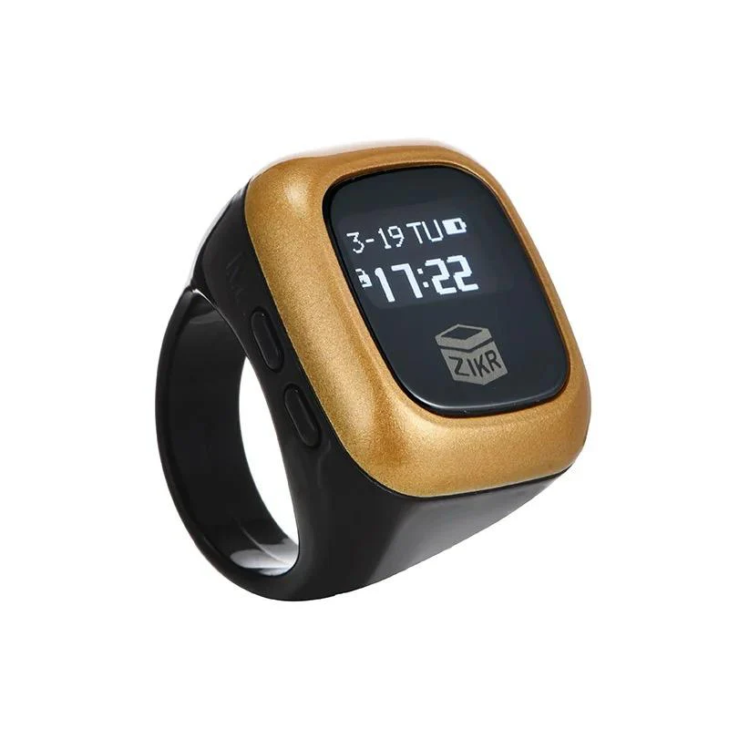 Smart Counting Ring – Effortlessly Keep Track of Every Number - Image 3