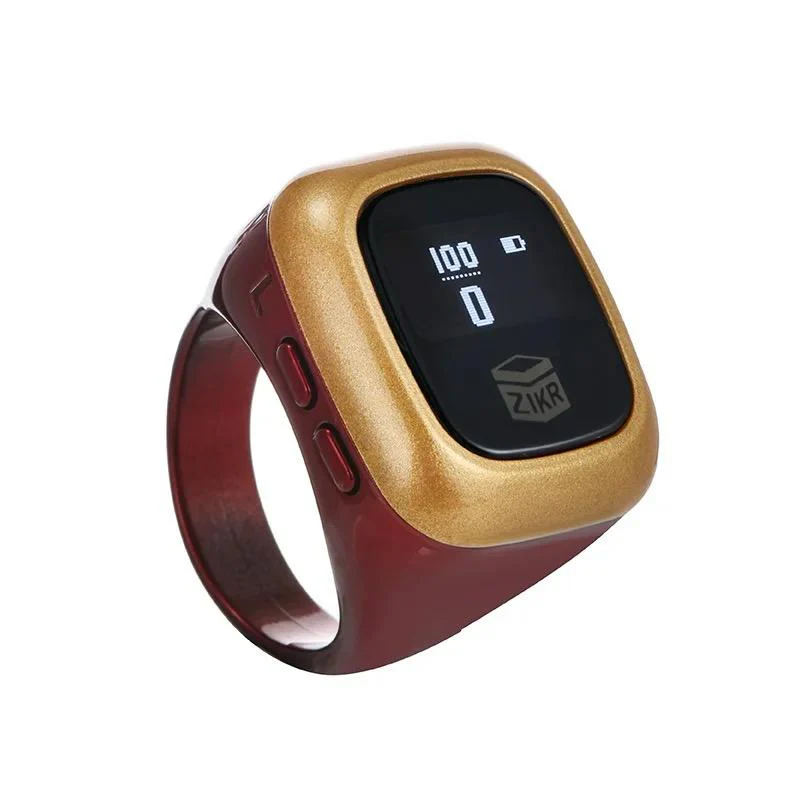 Smart Counting Ring – Effortlessly Keep Track of Every Number - Image 8