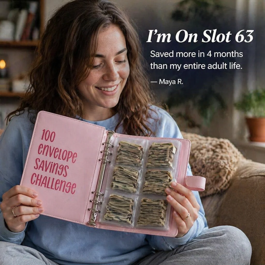 SmartSave System™ — Stack Up $5,050 in Numbered Slots You Watch Fill Up - Image 8
