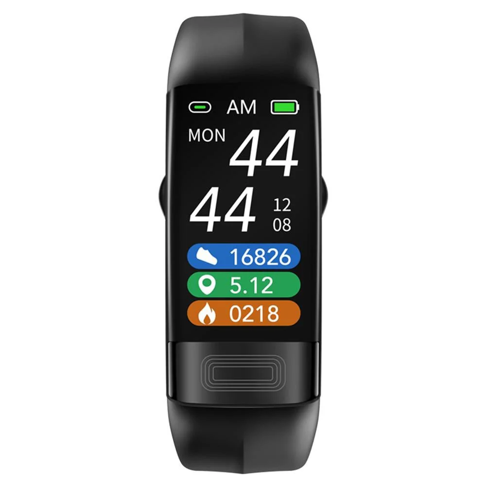 Smartwatch Featuring ECG, Blood Pressure Tracking, and Sleep Analysis - Image 4