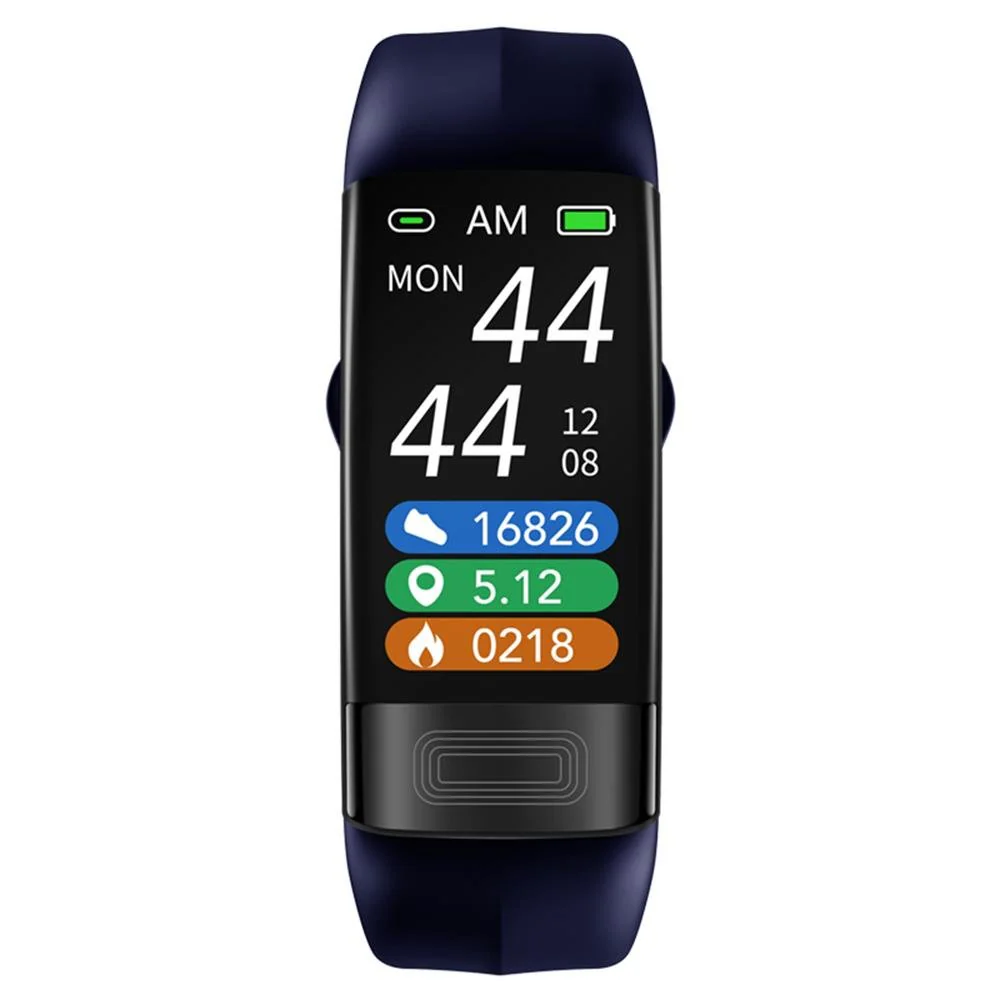 Smartwatch Featuring ECG, Blood Pressure Tracking, and Sleep Analysis - Image 6
