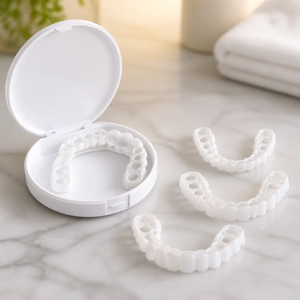 SmileEase™ — Instantly Unlock a Perfect Smile That Lights Up Every Room