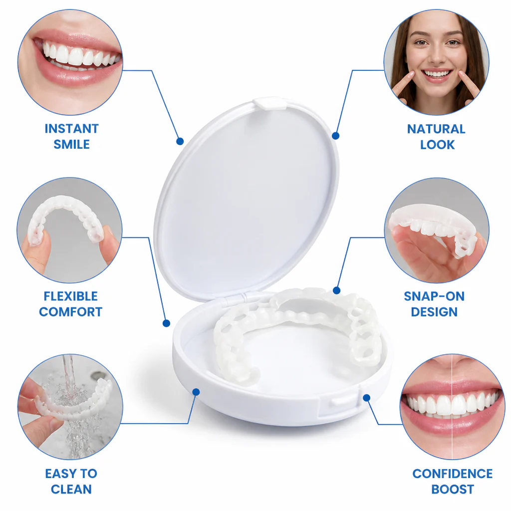 SmileEase™ — Instantly Unlock a Perfect Smile That Lights Up Every Room - Image 7