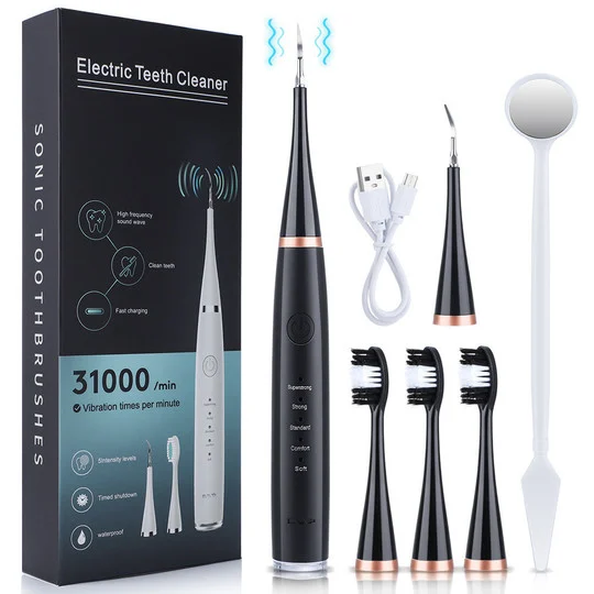 SmilePulse™ — Effortless Deep Cleaning for a Radiant, Confident Smile Every Day - Image 10