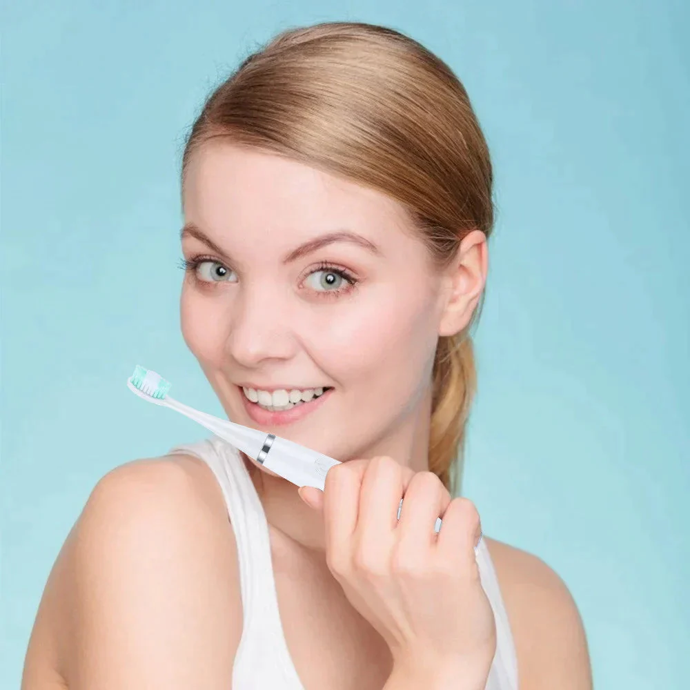 SmilePulse™ — Effortless Deep Cleaning for a Radiant, Confident Smile Every Day - Image 7