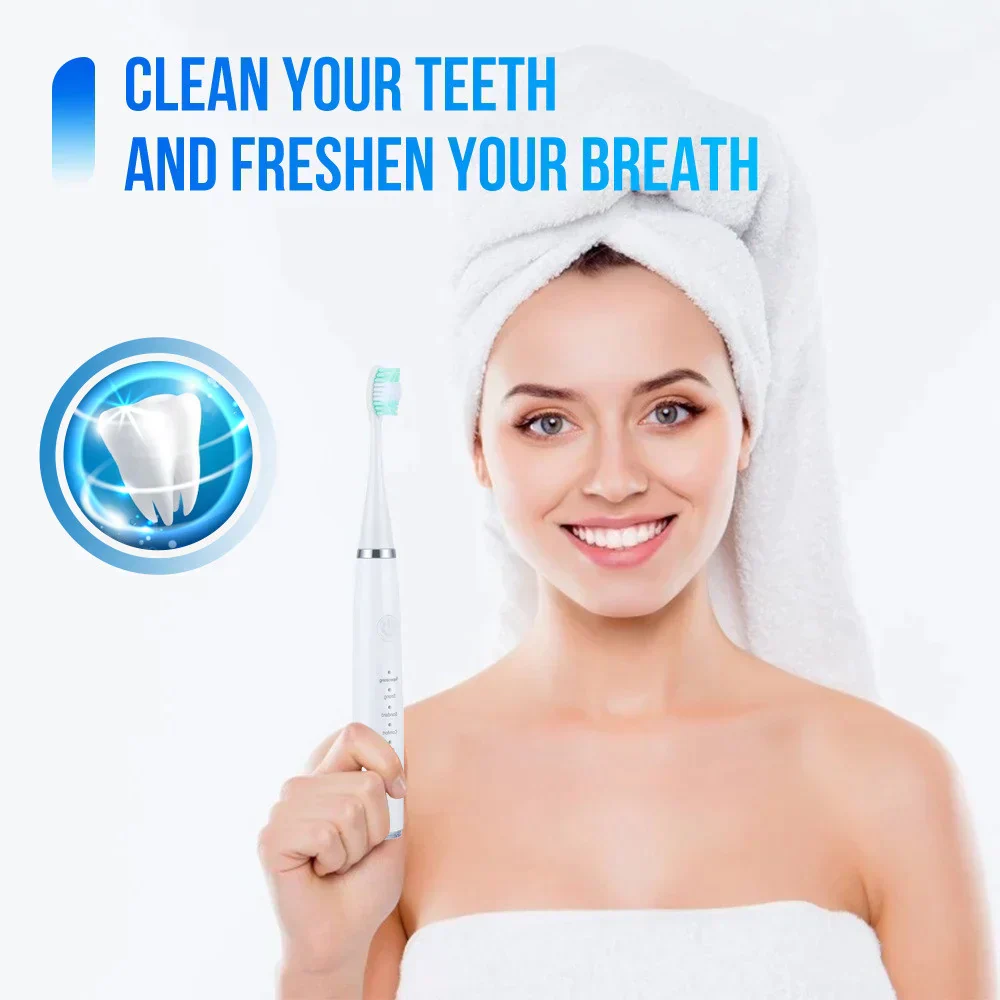 SmilePulse™ — Effortless Deep Cleaning for a Radiant, Confident Smile Every Day - Image 8