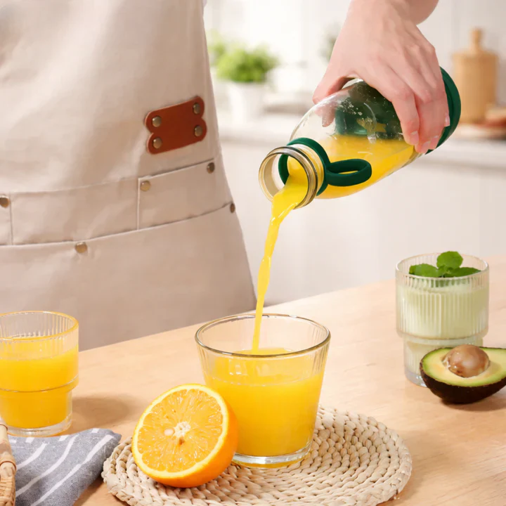Smoothie Blender | Blend & Sip Directly | Safety Alert | SmoothioGo - Image 11
