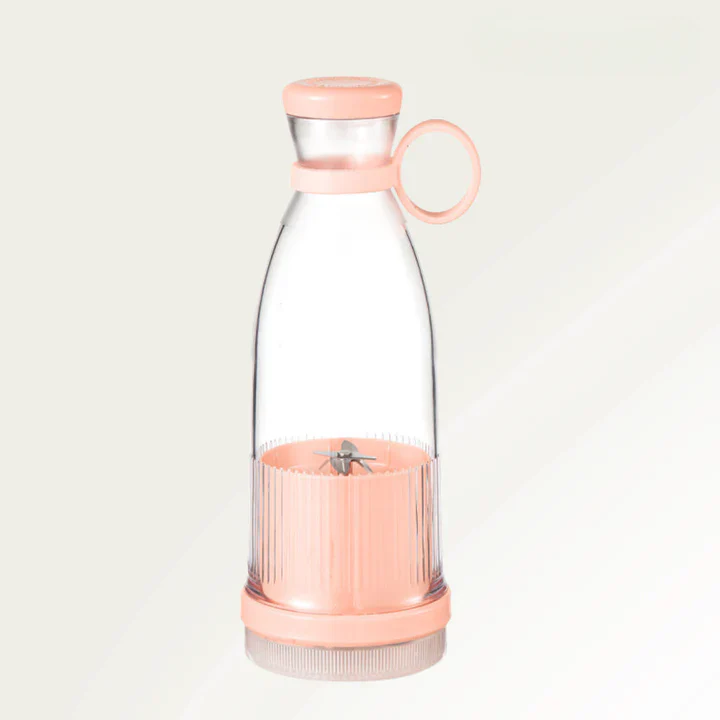 Smoothie Blender | Blend & Sip Directly | Safety Alert | SmoothioGo - Image 12