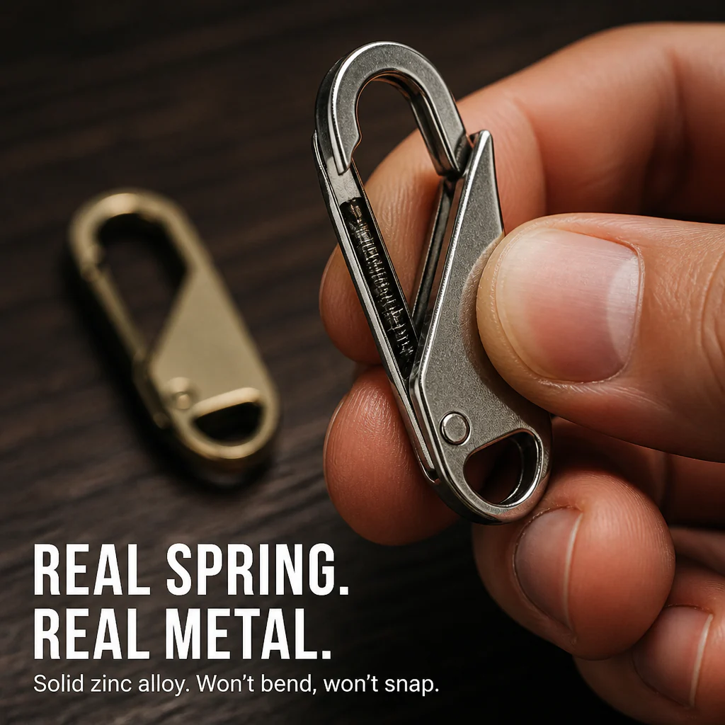 SnapZip™ — Fix Any Broken Zipper Pull in 5 Seconds Flat - Image 4