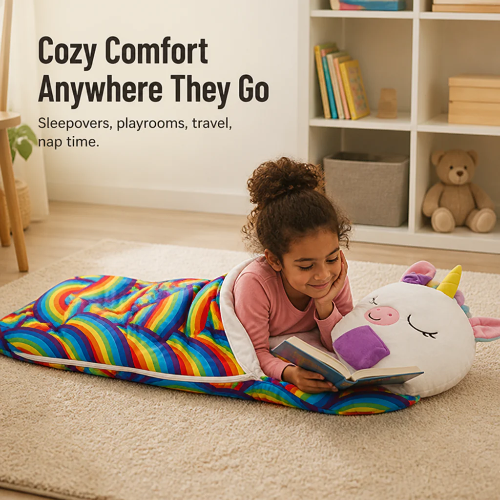 CozyNest™ — Transform Bedtime Battles into Warm Hugs They’ll Cherish - Image 5