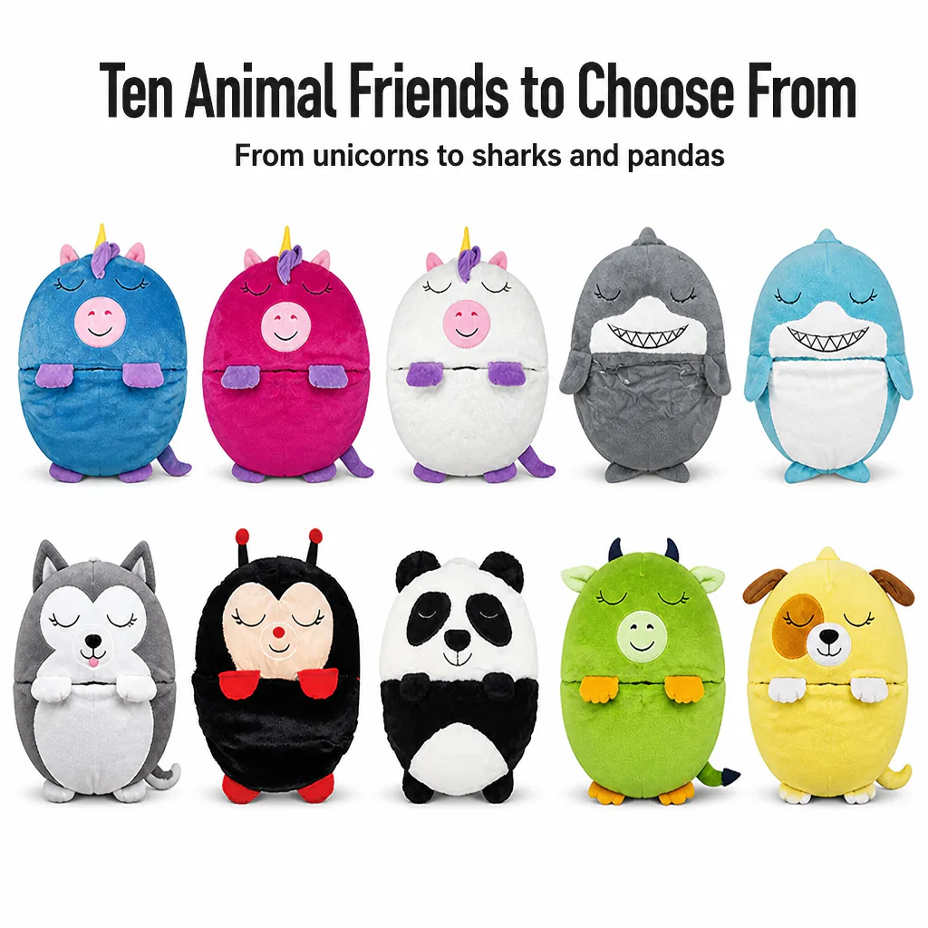 CozyNest™ — Transform Bedtime Battles into Warm Hugs They’ll Cherish - Image 8