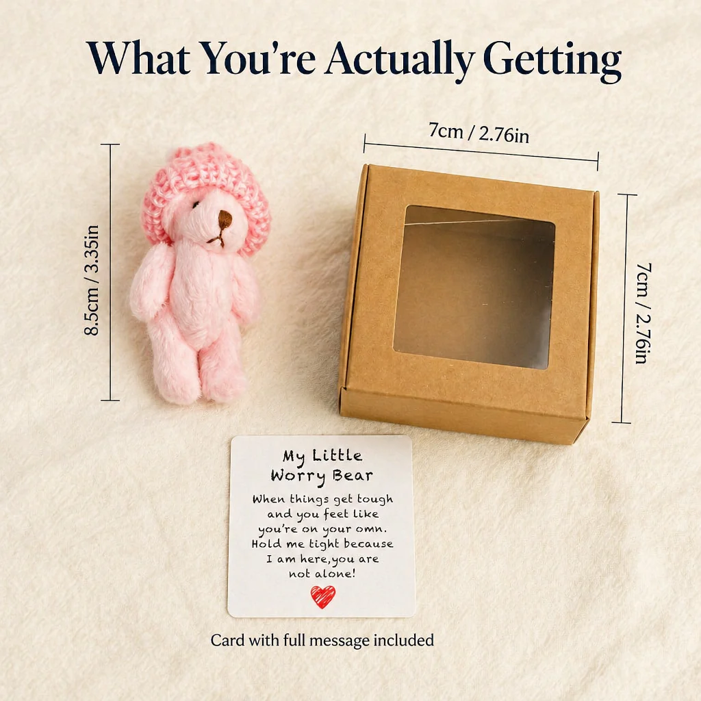 SnuggleNest™ — Send The Hug You Can't Be There To Give - Image 7