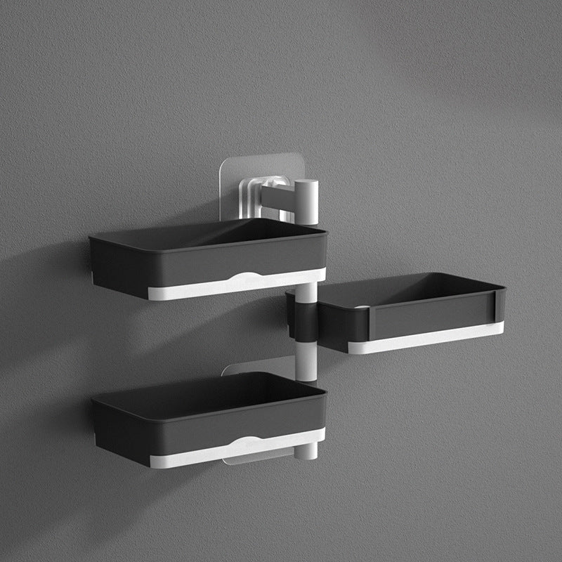Soap Dispenser | Rotating Shelf | Tool-Free Setup | SoapSwing - Image 12