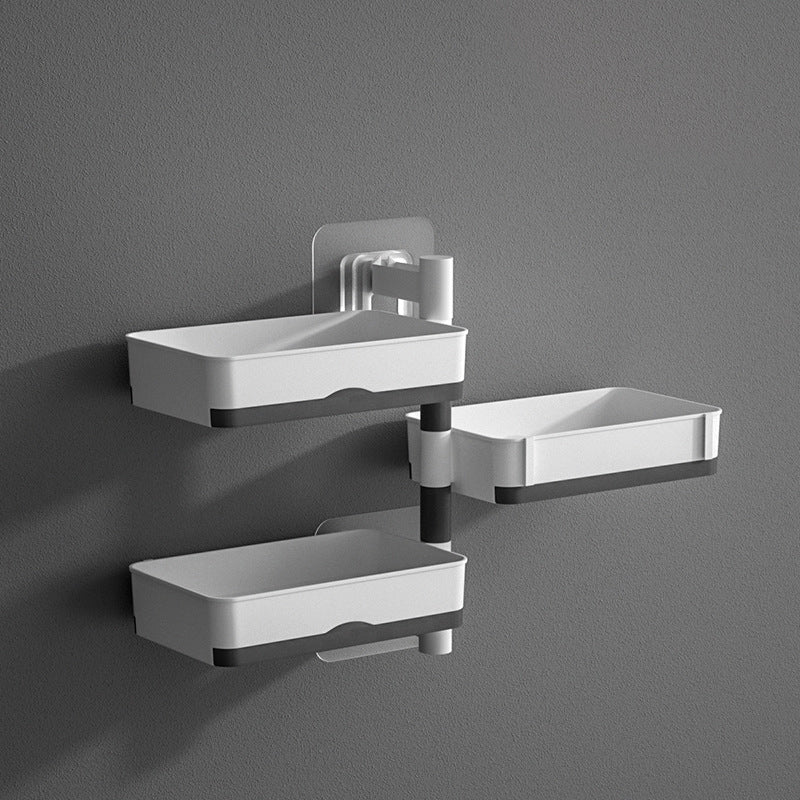 Soap Dispenser | Rotating Shelf | Tool-Free Setup | SoapSwing - Image 14
