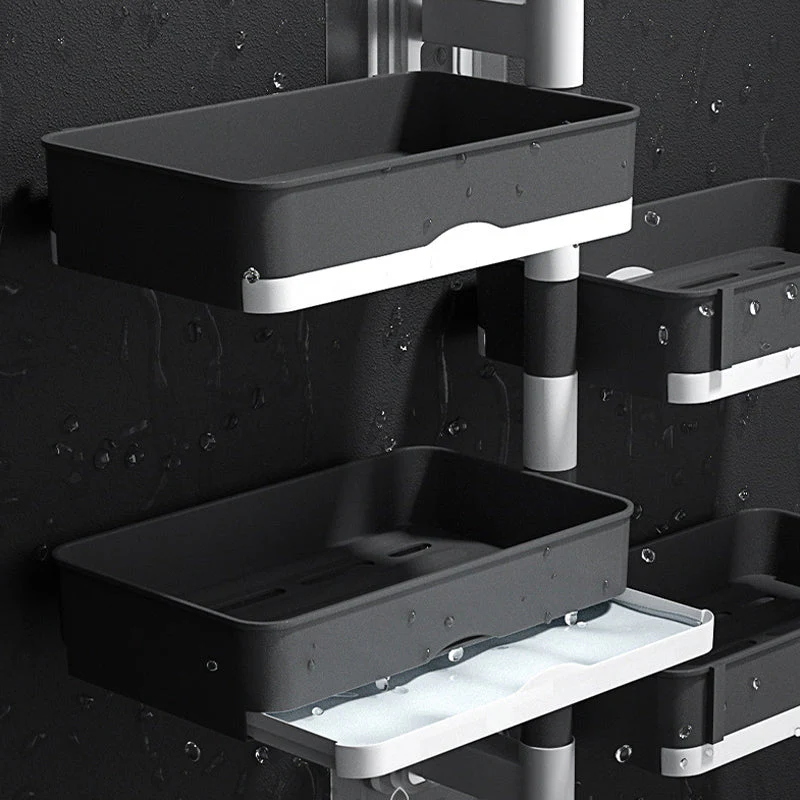 Soap Dispenser | Rotating Shelf | Tool-Free Setup | SoapSwing - Image 4