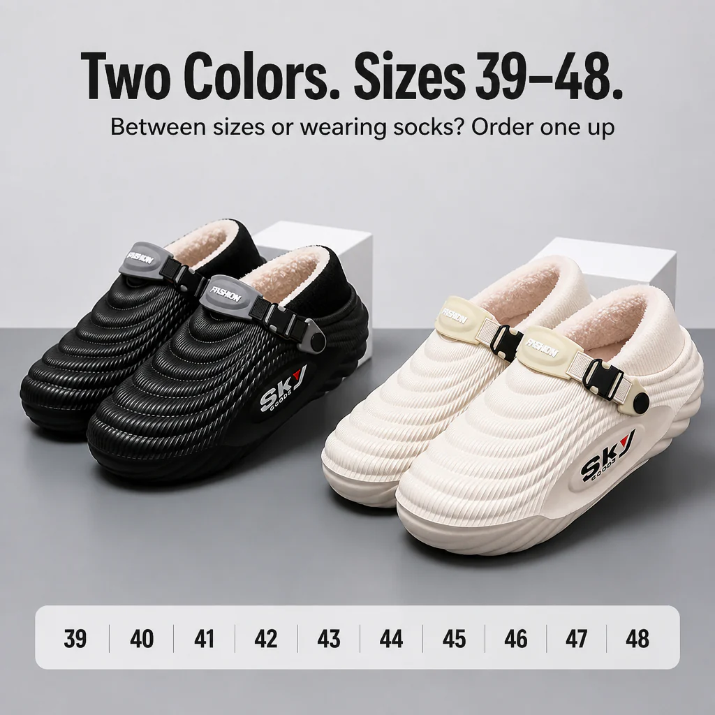 SolaceStride™ — Warm Cold, Aching Feet Into Cozy, Pain-Free All-Day Comfort - Image 8