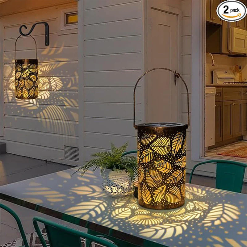 Solar garden lamp featuring sunflower design - Image 10