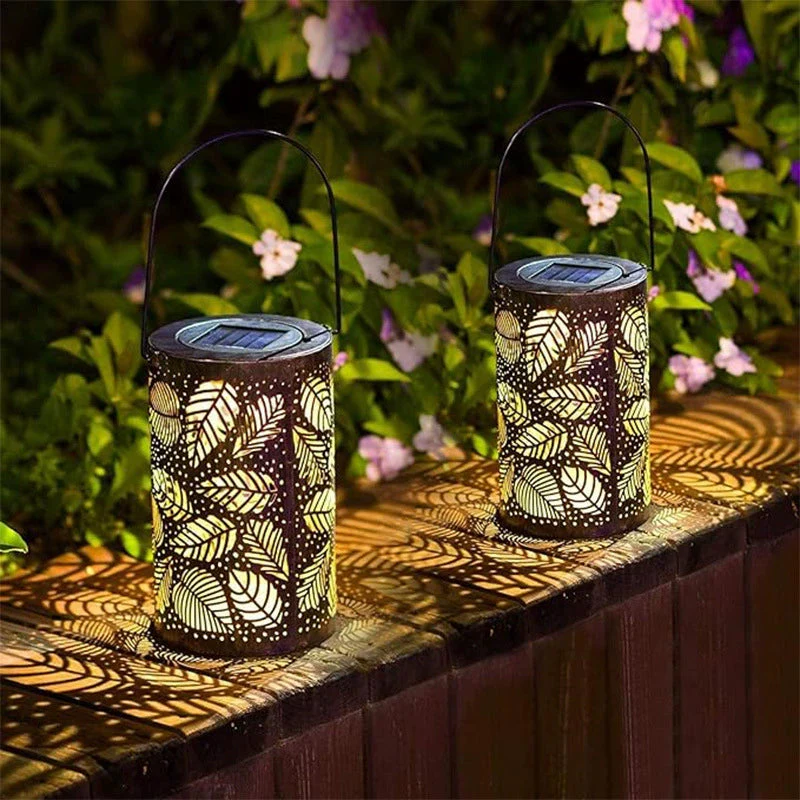 Solar garden lamp featuring sunflower design - Image 6