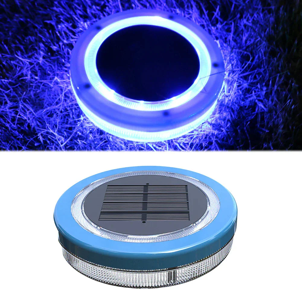 Solar Pool Lamp – Waterproof & Floating with Color LED - Image 4