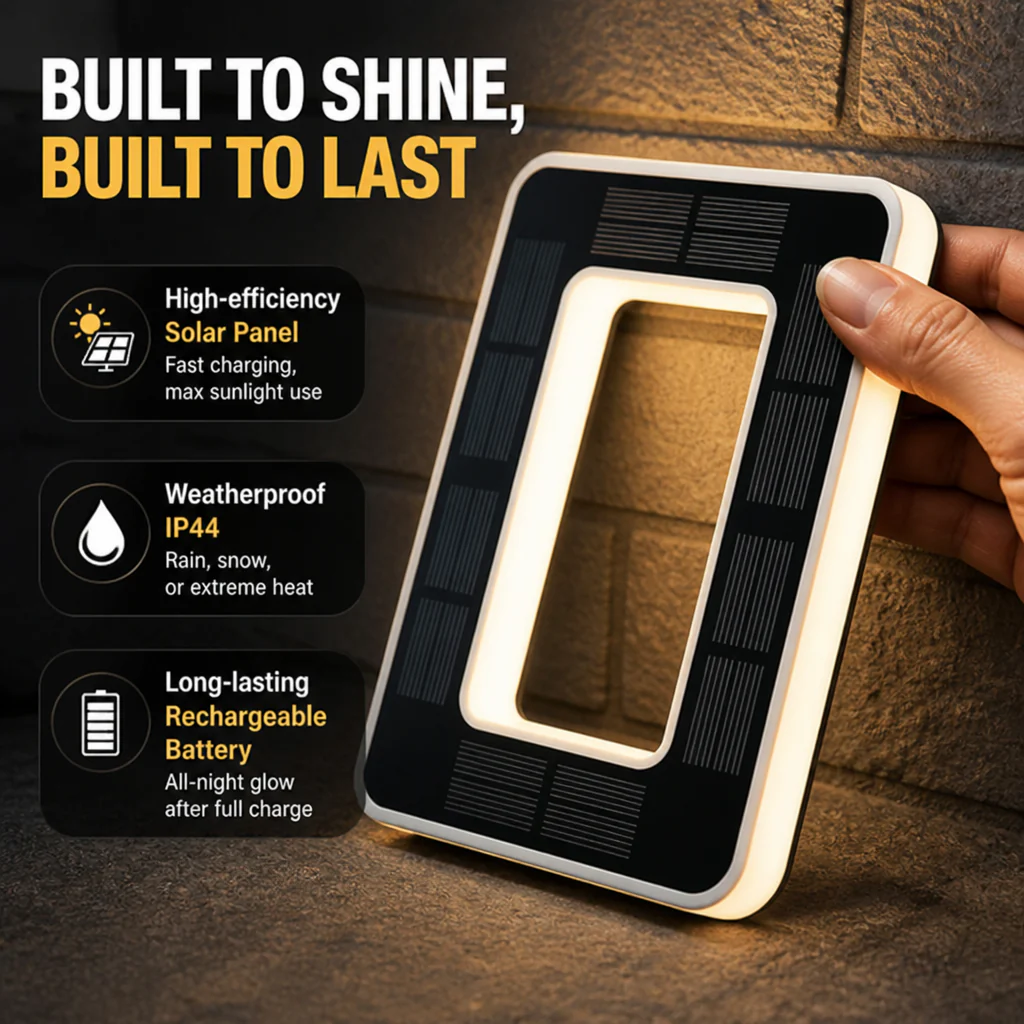 SolarBright™ — Make Your Home Shine Bright and Easy to Find Every Night - Image 3