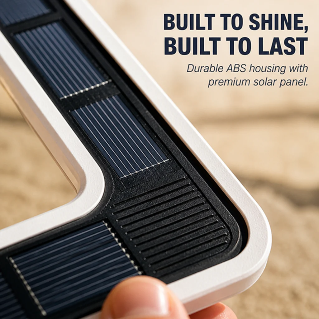 SolarBright™ — Make Your Home Shine Bright and Easy to Find Every Night - Image 4