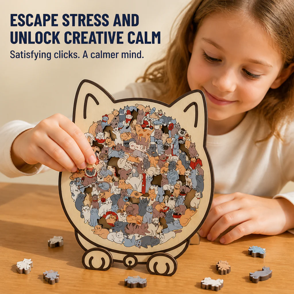 Solaura™ — Escape Stress and Unlock Creative Calm with Every Satisfying Click - Image 3