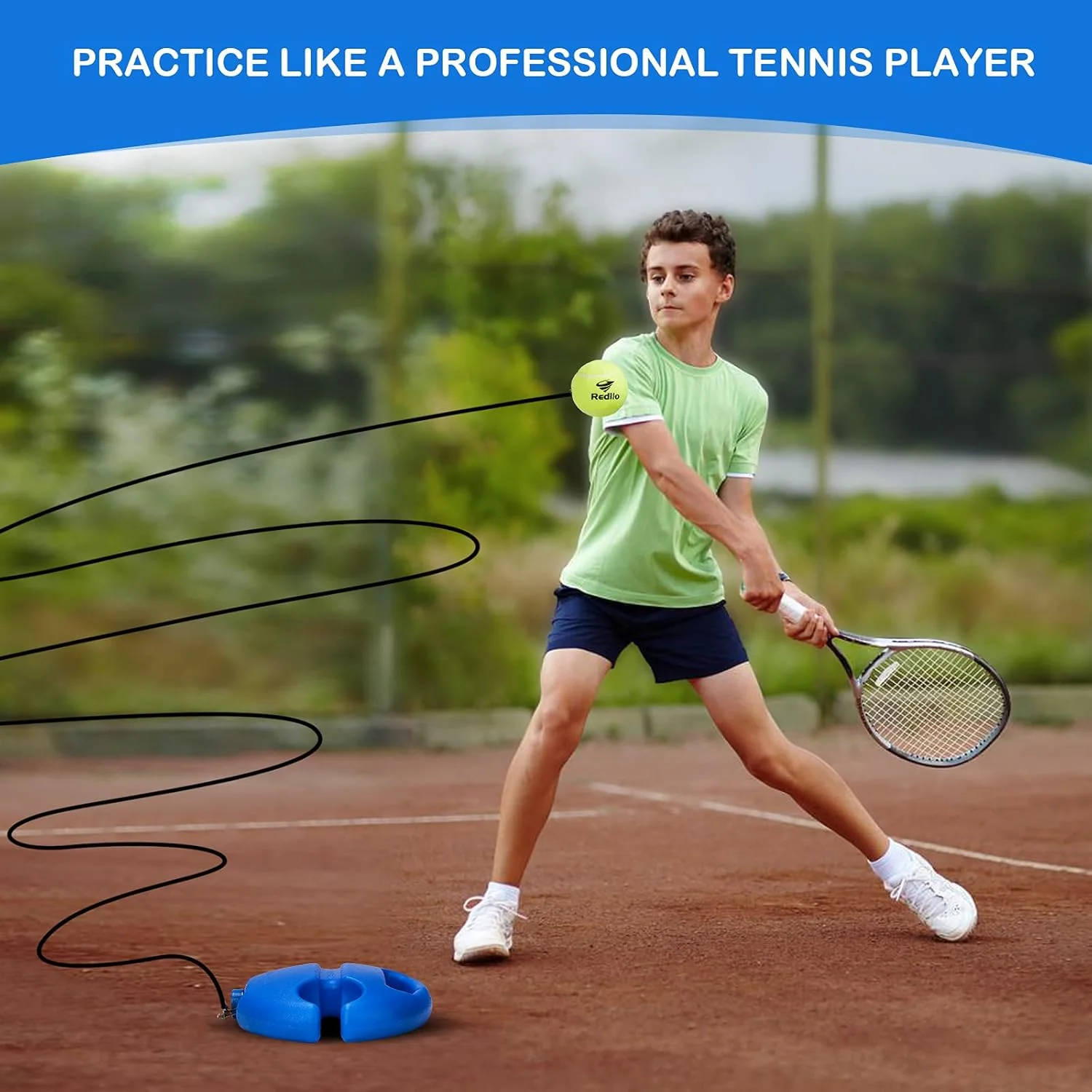 SoloSwing™ — Master Every Stroke Alone and Crush Your Limits Anytime, Anywhere - Image 9
