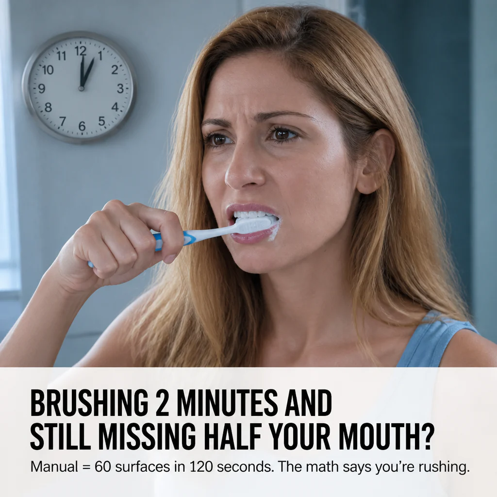 SonicBeam™ Complete — Brush Every Tooth at Once in 30 Hands-Free Seconds - Image 2
