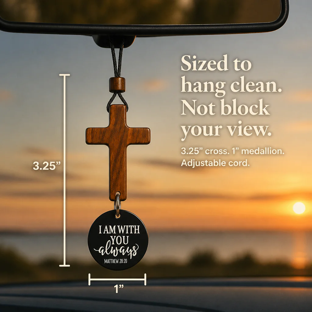 SoteraGrace™ — Tap the Cross, Get a Fresh Bible Verse Every Day - Image 5