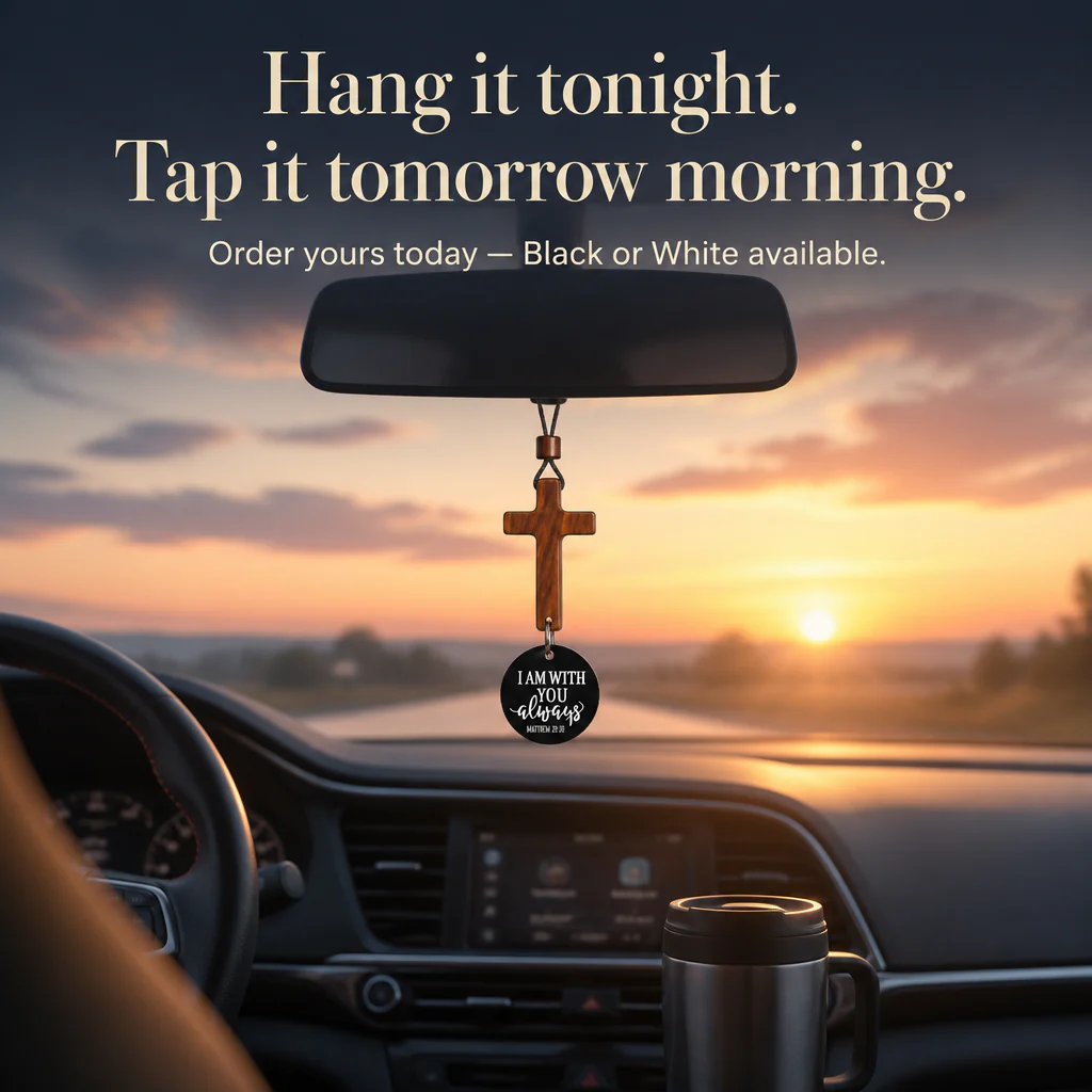 SoteraGrace™ — Tap the Cross, Get a Fresh Bible Verse Every Day - Image 8