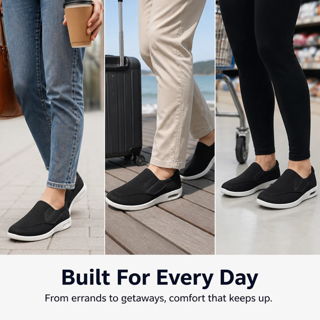 SoulStride™ — Walk All Day Feeling Effortlessly Fresh and Confident - Image 5