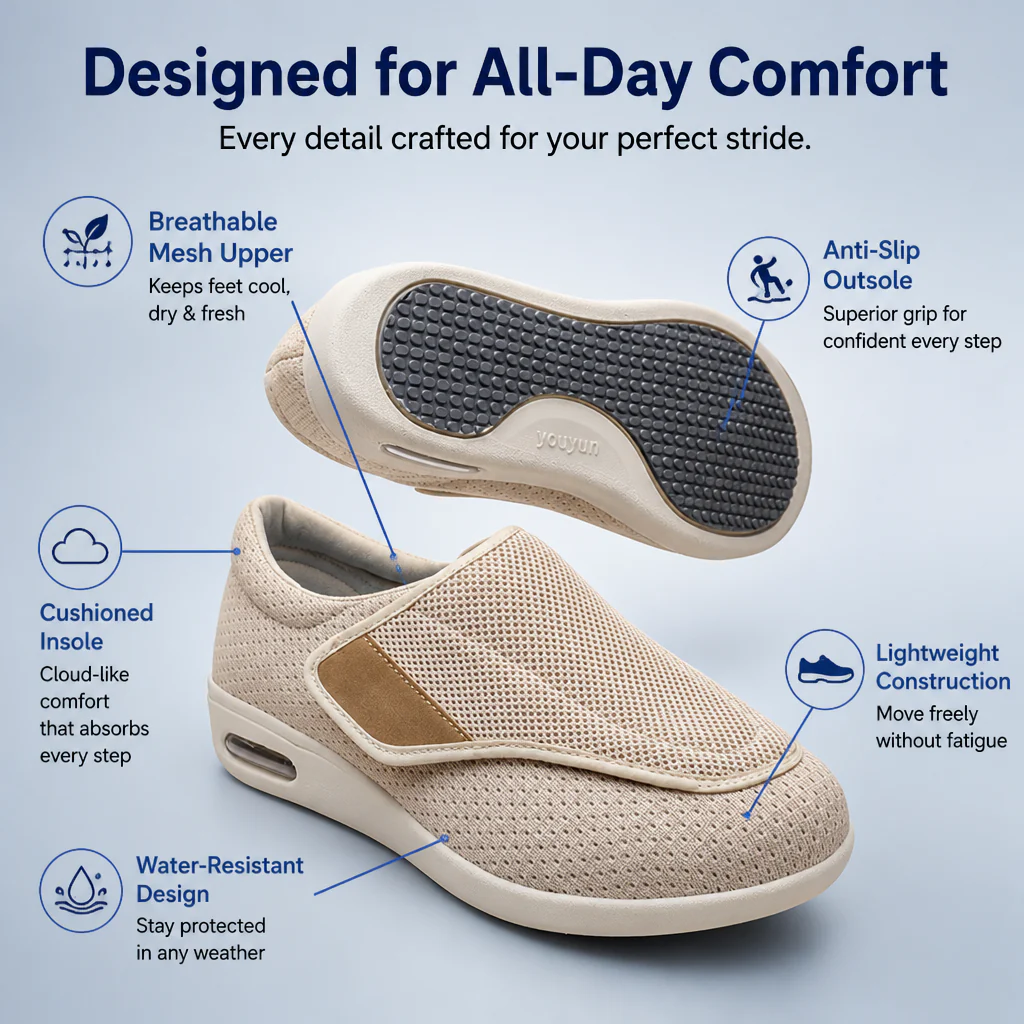 SoulStride™ — Walk All Day Feeling Effortlessly Fresh and Confident - Image 8