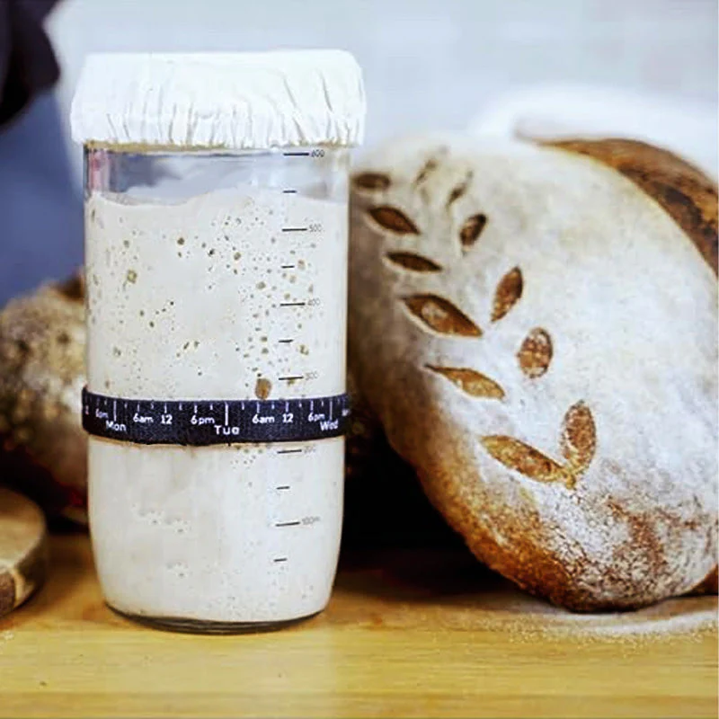 Sourdough Starter Kit for Effortless Baking of Artisan Bread - Image 2