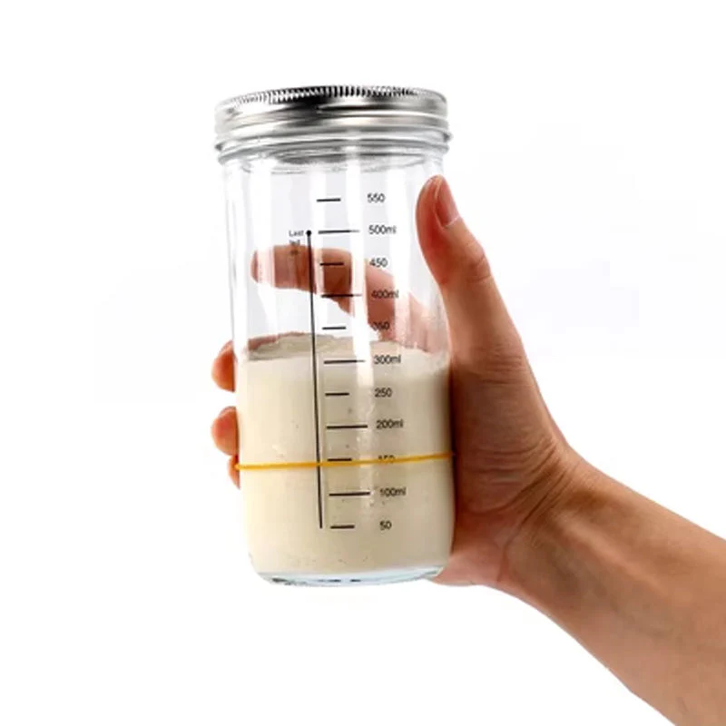 Sourdough Starter Kit for Effortless Baking of Artisan Bread - Image 5