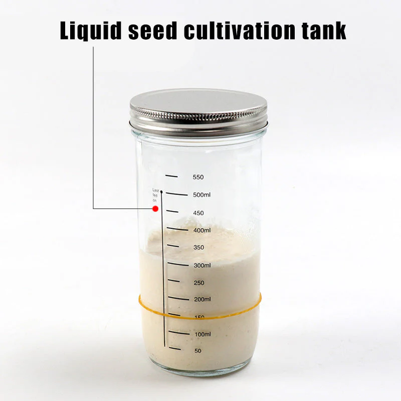 Sourdough Starter Kit for Effortless Baking of Artisan Bread - Image 7