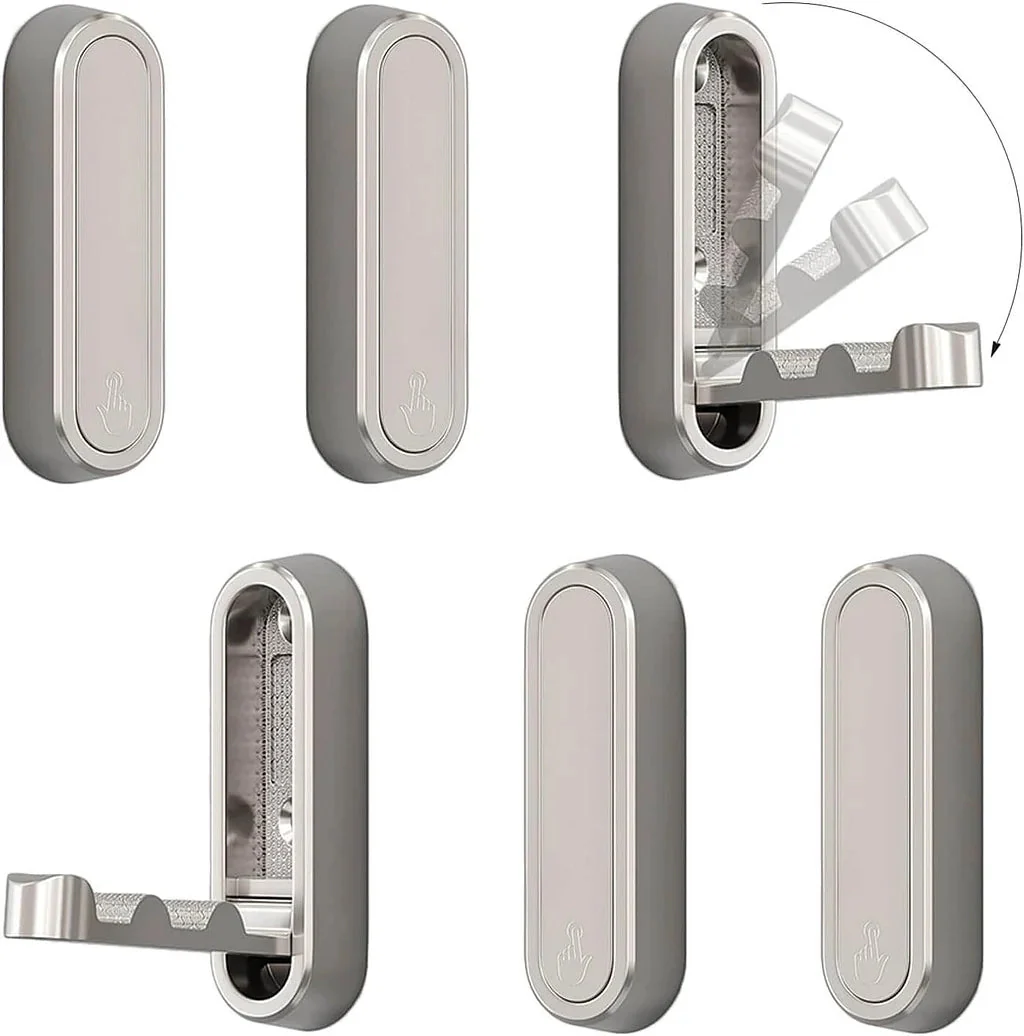 Space-Saving Organizer for Stylish Harmony and Clutter Reduction - Image 11