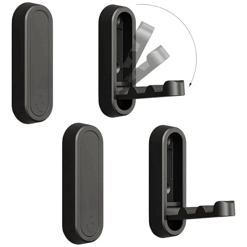 Space-Saving Organizer for Stylish Harmony and Clutter Reduction - Image 9